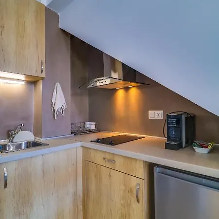 Aparthotel Theros &