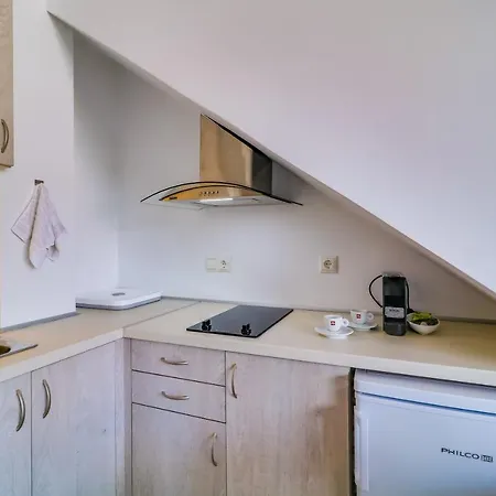 شقة فندقية Theros &