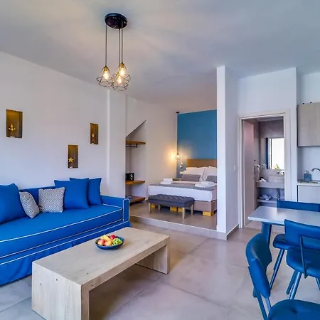 Theros & 4* خْريسيا أموذيا