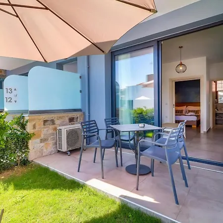 Theros & Aparthotel Chrysi Ammoudia