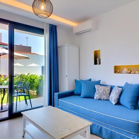 Theros & شقة فندقية 4*