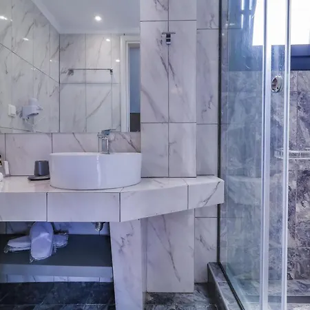 Aparthotel Theros & Chrysi Ammoudia