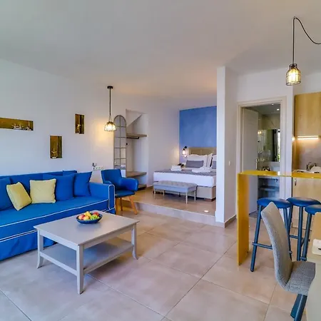 Aparthotel Theros &