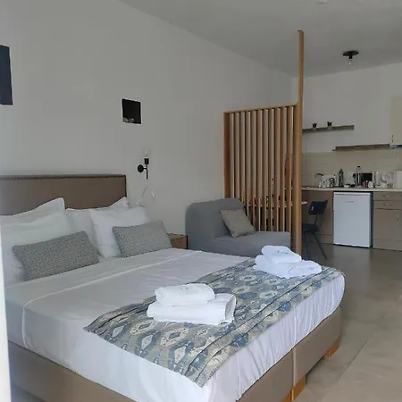 Aparthotel Theros & Chrysi Ammoudia