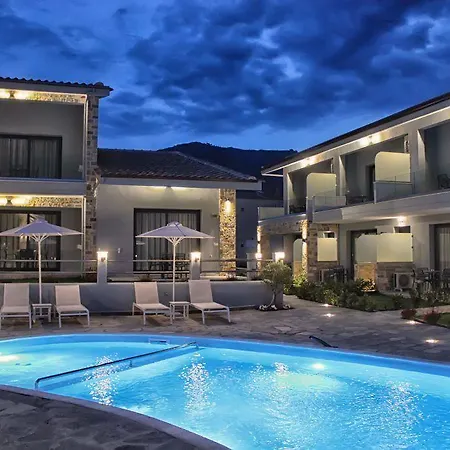 شقة فندقية Theros & خْريسيا أموذيا