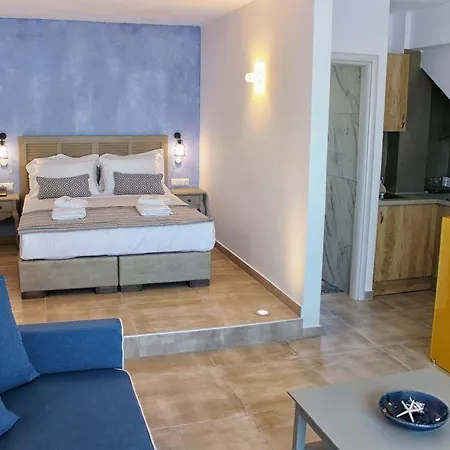 Theros & شقة فندقية 4*