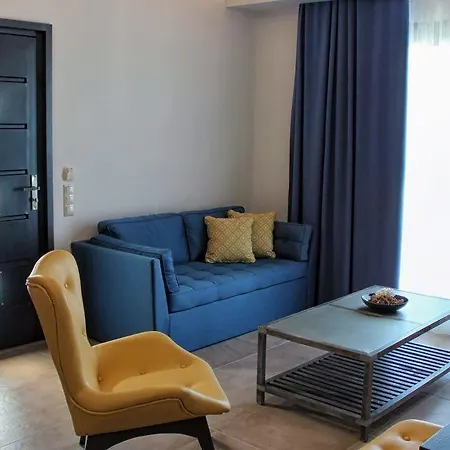 Theros & شقة فندقية 4*