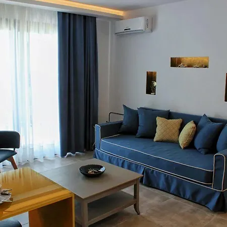 شقة فندقية Theros & خْريسيا أموذيا