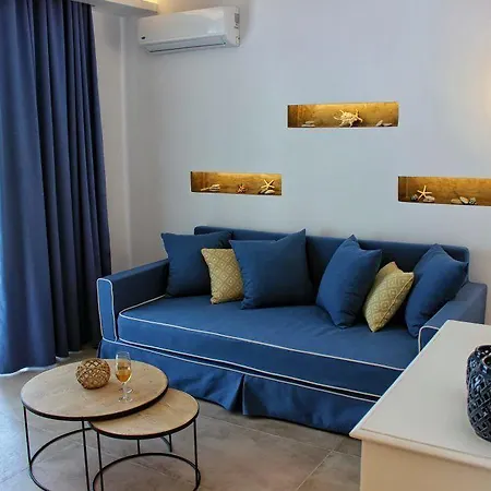 Theros & شقة فندقية خْريسيا أموذيا