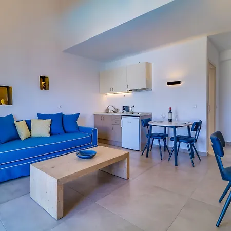 شقة فندقية Theros &