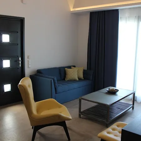 Theros & Aparthotel 3*