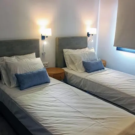 Aparthotel Theros & Chrysi Ammoudia