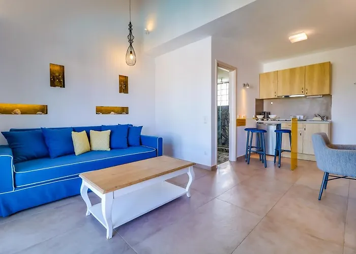 Theros & Apartmanhotel