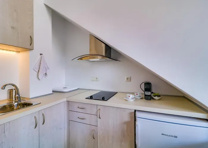 Apartmanhotel Theros &