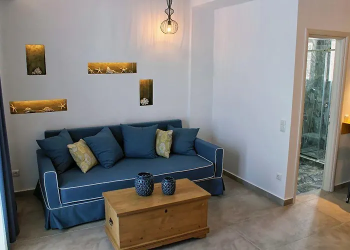 Theros & Apartmanhotel