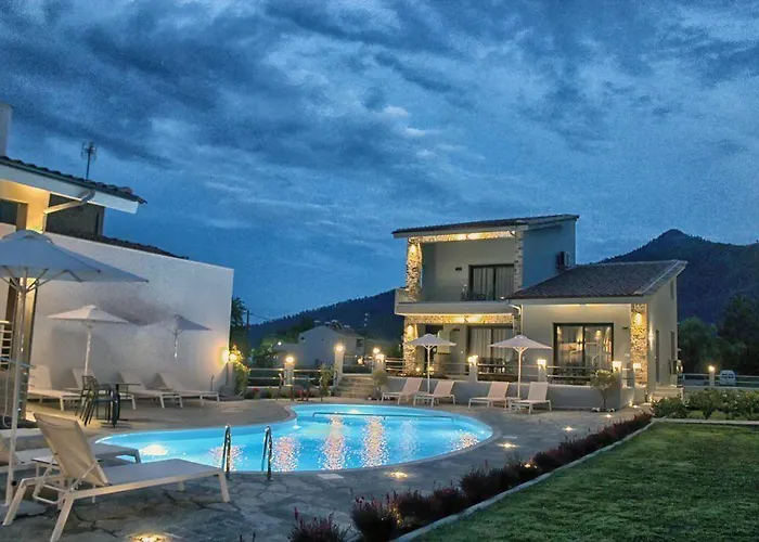 Theros & 4* Hriszí Amudiá