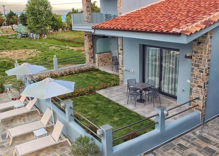 Apartmanhotel Theros & 4*