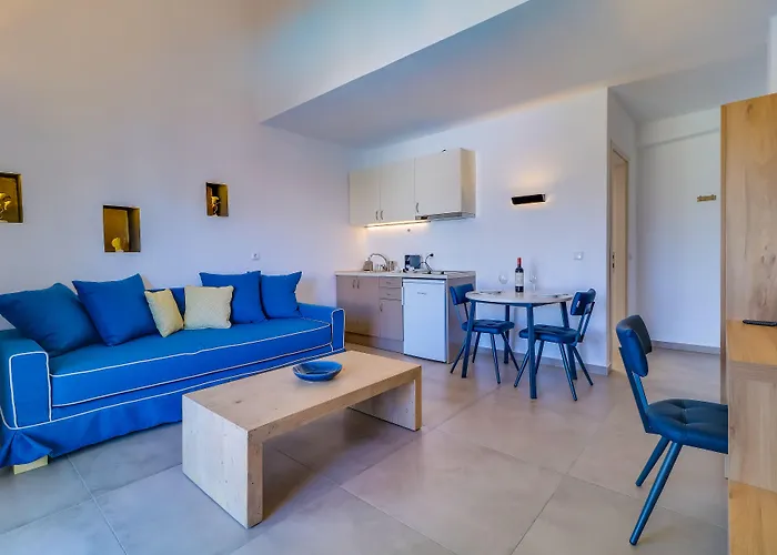 Apartmanhotel Theros &