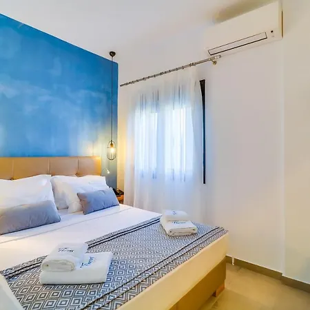 Appart hôtel Theros & Chrysi Ammoudia