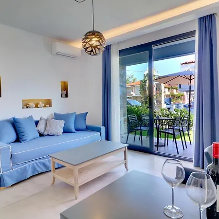 Appart hôtel Theros & Chrysi Ammoudia