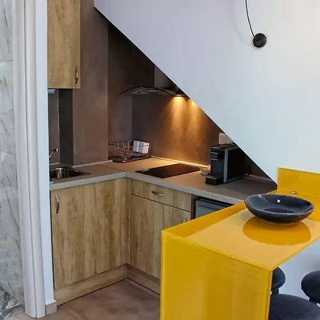 Theros & Appart hôtel