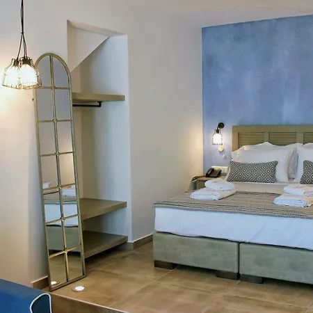 Theros & Appart hôtel 4*