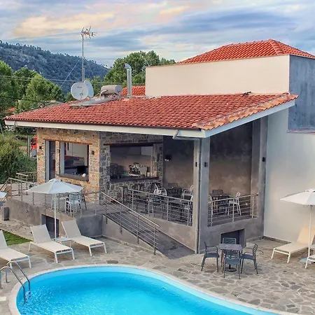 Theros & Chrysi Ammoudia