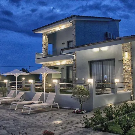 Appart hôtel Theros & Chrysi Ammoudia