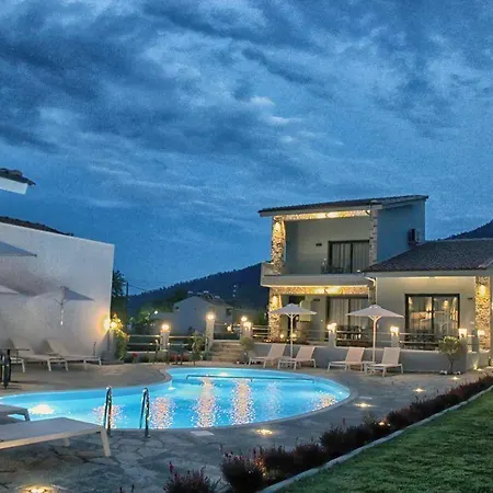 Theros & 4* Chrysi Ammoudia