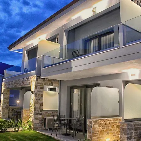 Theros & Appart hôtel