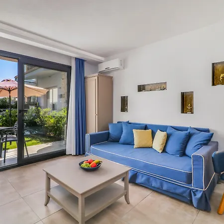 Theros & 4* Chrysi Ammoudia