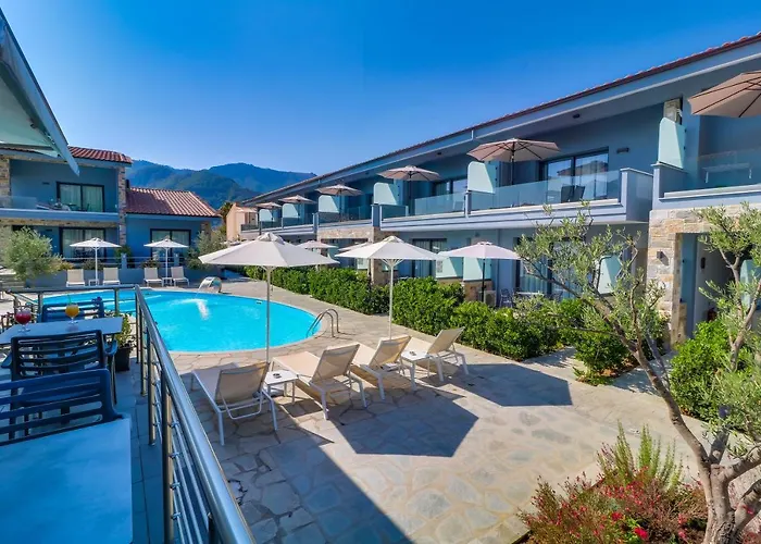 Theros & 4* Chrysi Ammoudia