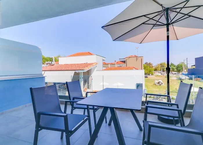 Theros & Appart hôtel 4*