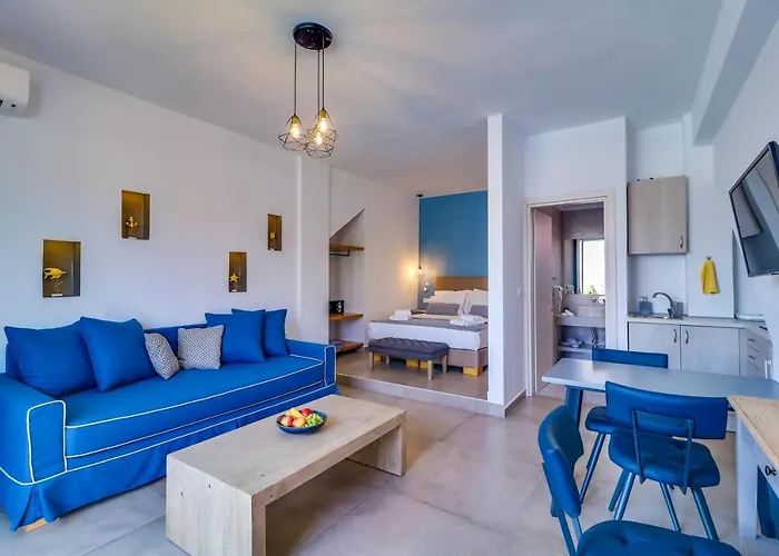 Theros & 4* Chrysi Ammoudia