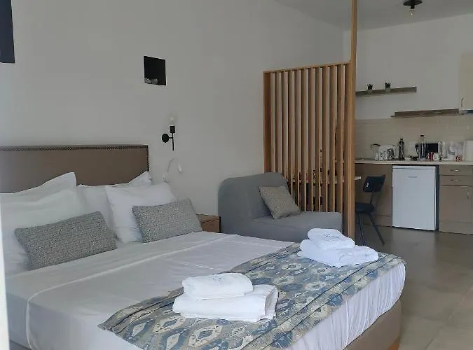 Appart hôtel Theros & Chrysi Ammoudia