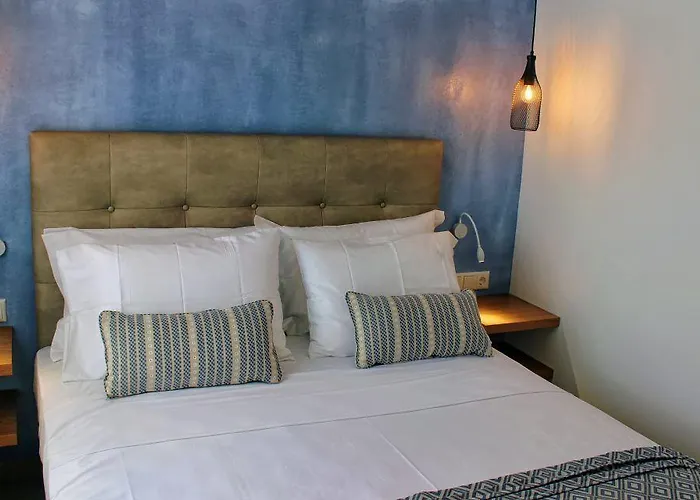 Appart hôtel Theros & Chrysi Ammoudia