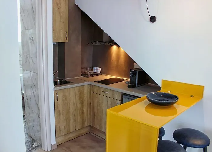 Theros & Appart hôtel