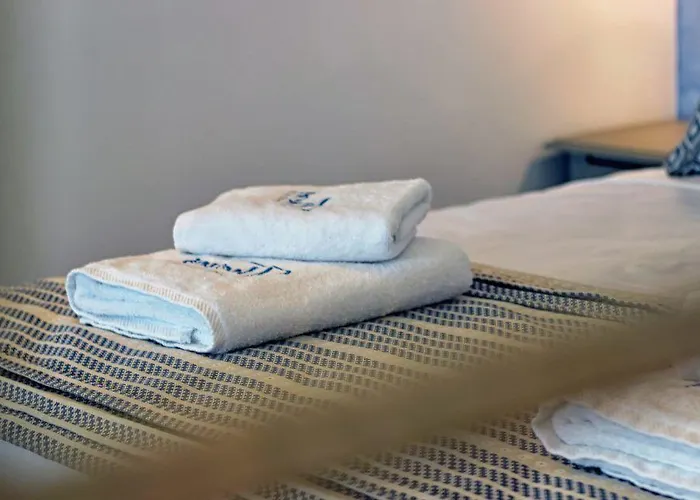 Appart hôtel Theros & Chrysi Ammoudia