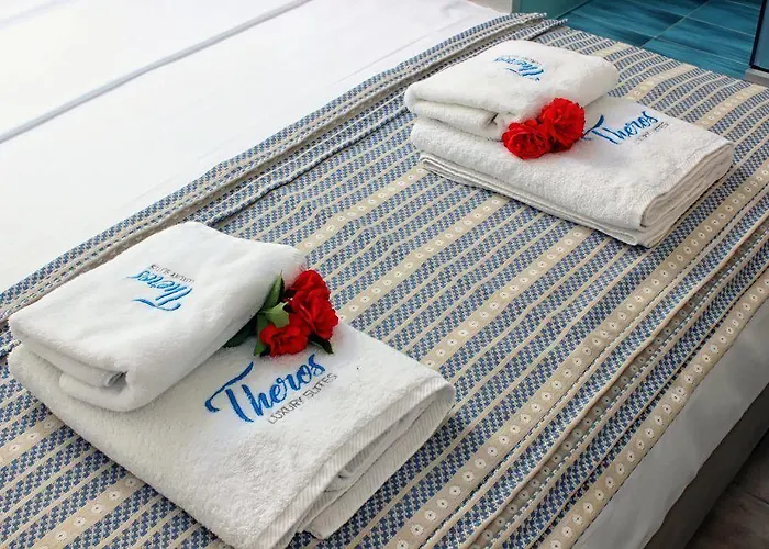 Appart hôtel Theros & 4*