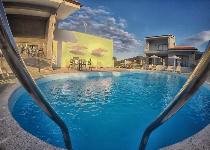 Appart hôtel Theros &