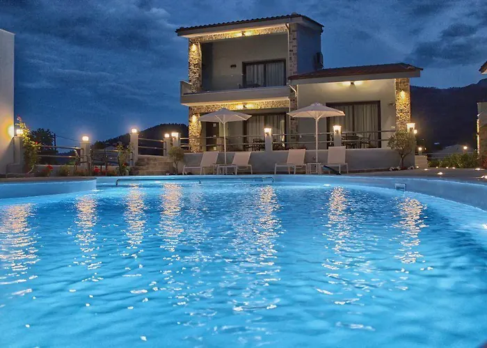 Theros & Appart hôtel 4*