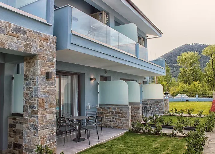 Theros & Appart hôtel 4*