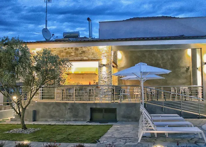 Theros & 4* Chrysi Ammoudia