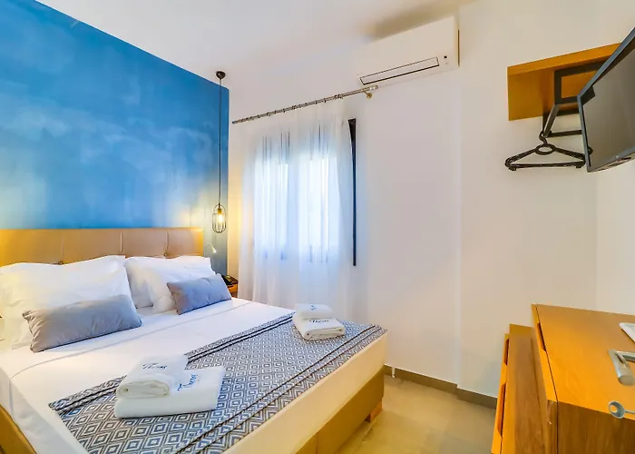 Theros & 4* Chrysi Ammoudia