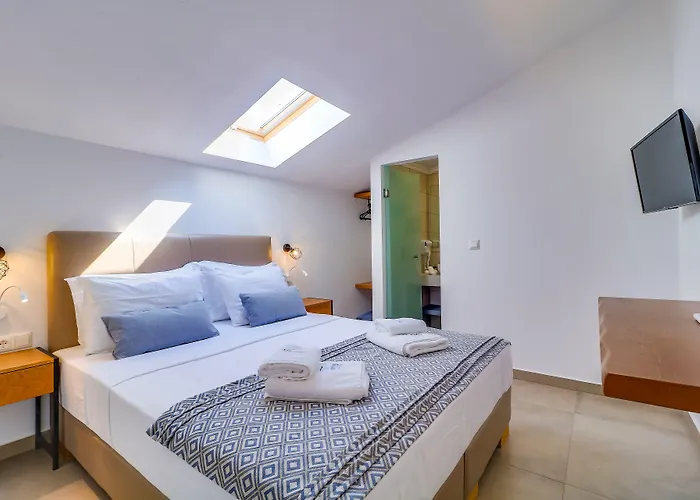 Theros & Appart hôtel Chrysi Ammoudia