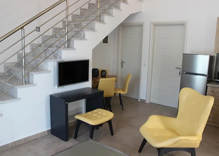 Appart hôtel Theros &